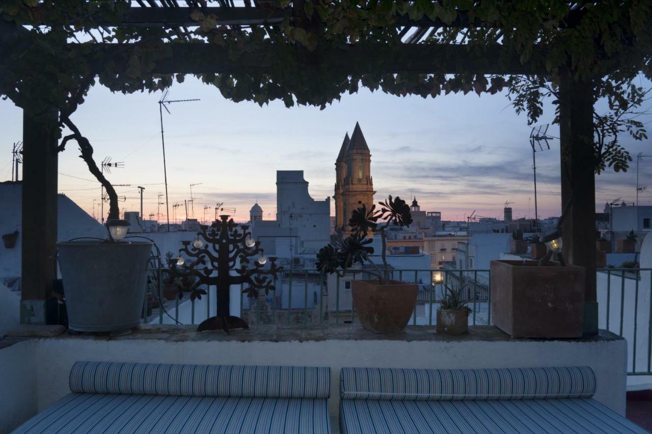 Amazing Penthouse Cadiz Apartment Exterior photo