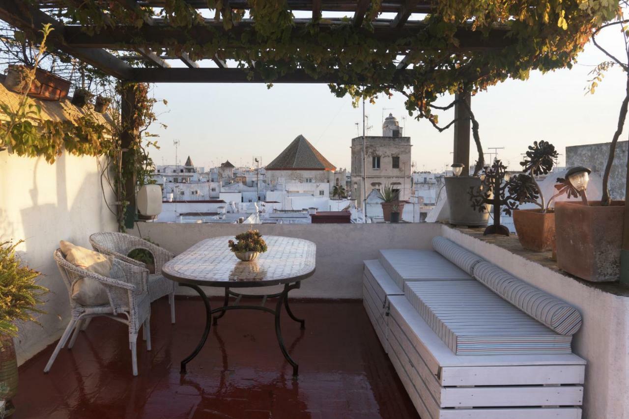 Amazing Penthouse Cadiz Apartment Exterior photo